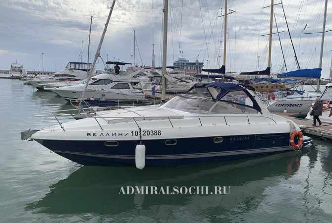 Катер Airon Marine 34