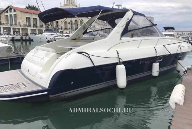 Катер Airon Marine 34