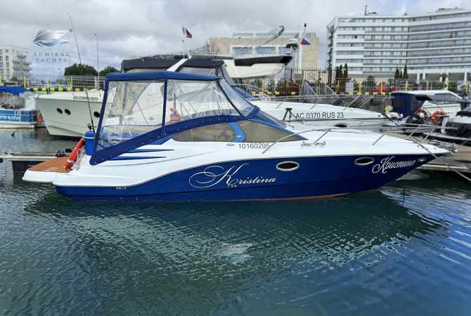 Катер Velvette 29