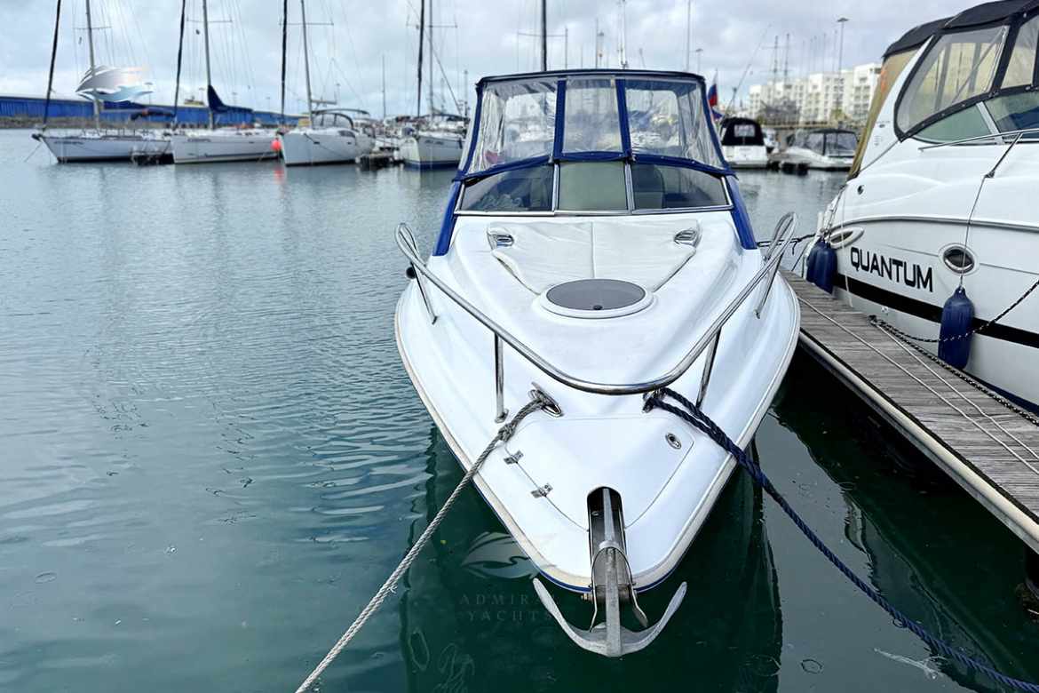 Катер Кристина #2