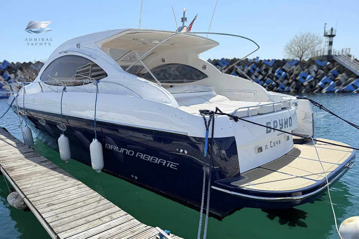 Катер  Бруно #1