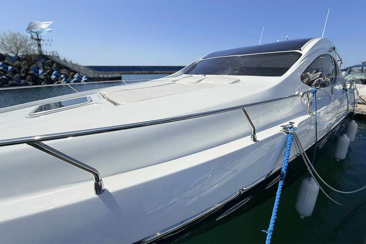 Катер  Бруно #2